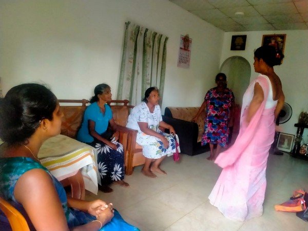 Kahathuduwa East community is informed about equation and community productivity (2023-06-09)